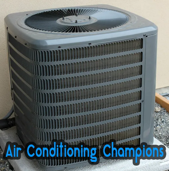 Air Conditioning Champions-Wylie Picture 2