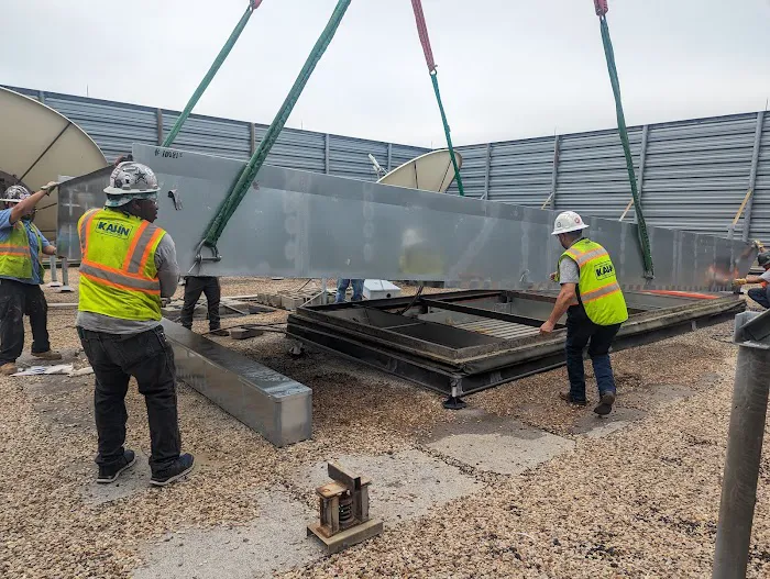 Kahn Mechanical Contractors Picture 1