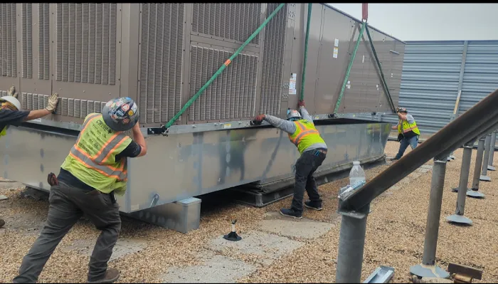 Kahn Mechanical Contractors Picture 6