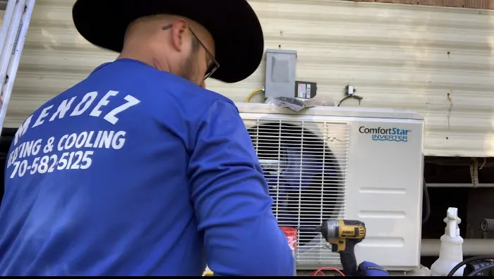 Mendez Heating and Cooling Picture 3