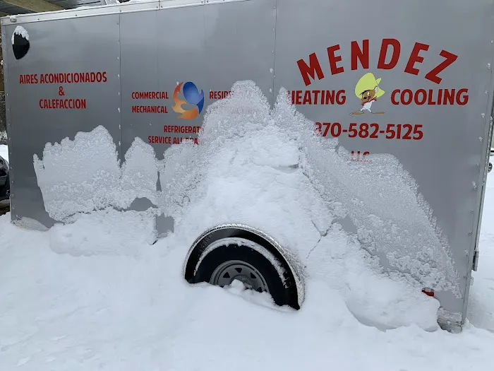 Mendez Heating and Cooling Picture 4