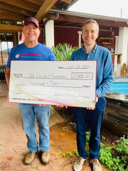 Jimmy Carver's Refrigeration Heating & Air Picture 7