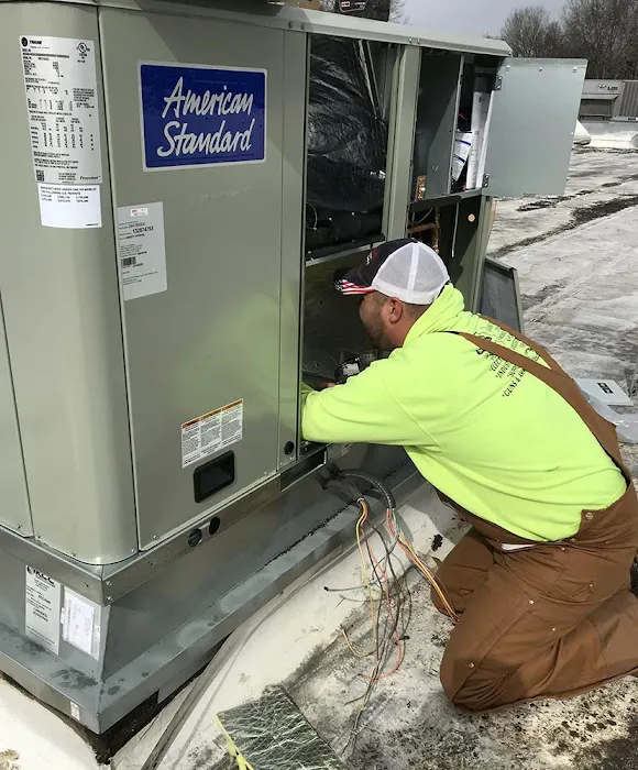 Jimmy Carver's Refrigeration Heating & Air Picture 4