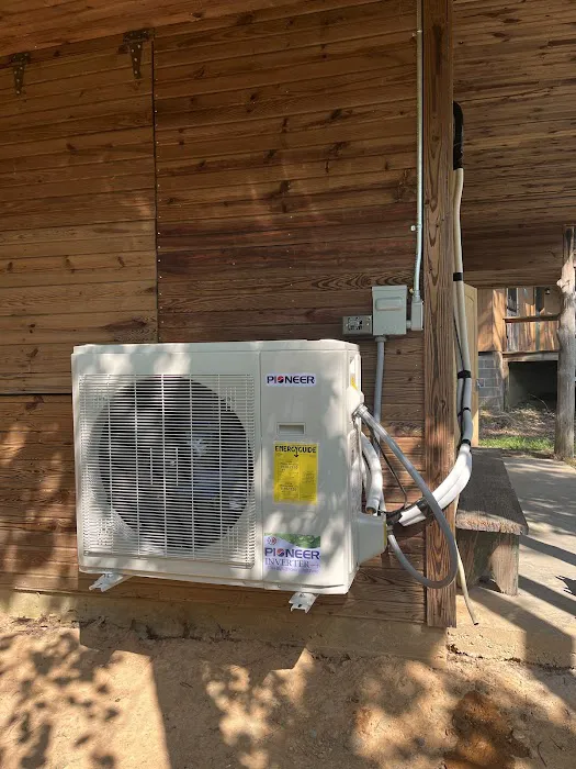 Jimmy Carver's Refrigeration Heating & Air Picture 2