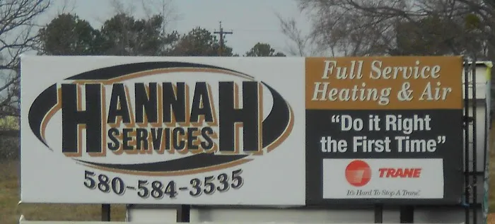 Hannah Services Heating and Cooling Picture 1