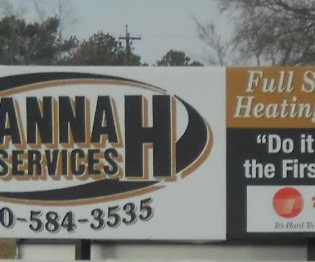 Hannah Services Heating and Cooling