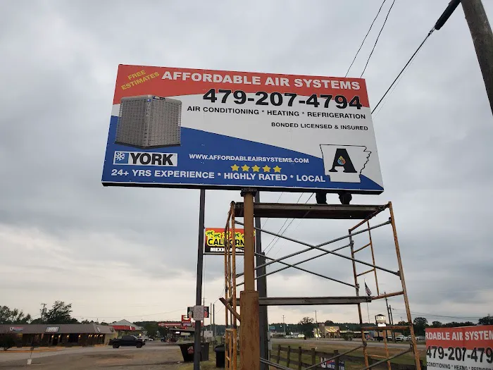 Affordable Air Systems of Arkansas Picture 5