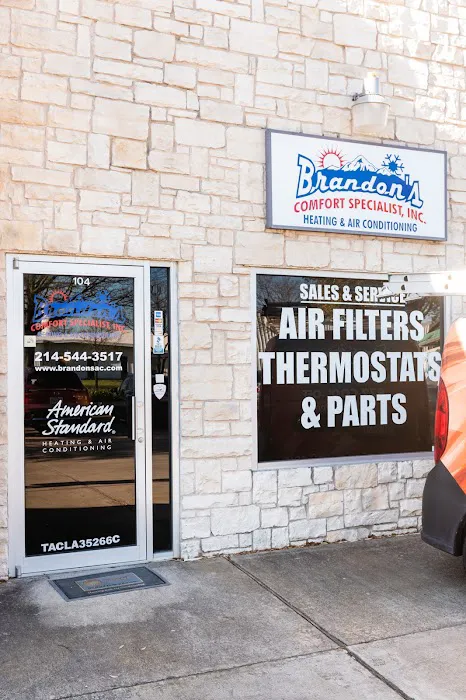 Brandon's Comfort Specialists Picture 4