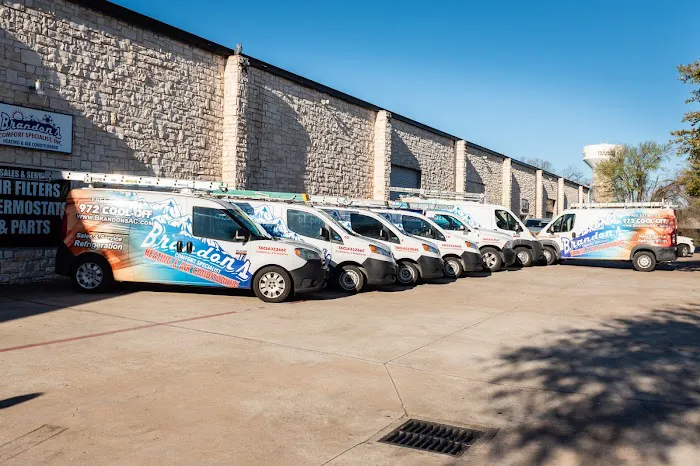 Brandon's Comfort Specialists Picture 2