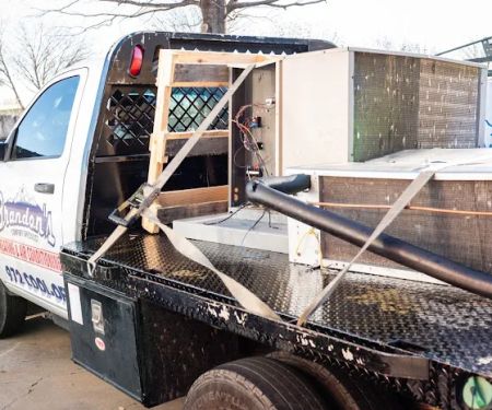 Brandon's Comfort Specialists