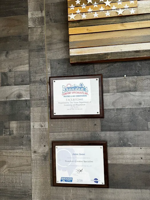 Brandon's Comfort Specialists Picture 10