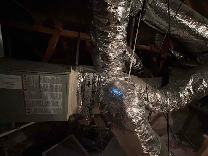 Taylormade Heat and Air Picture 2