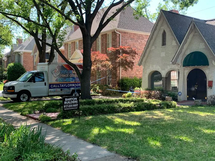 Taylormade Heat and Air Picture 9