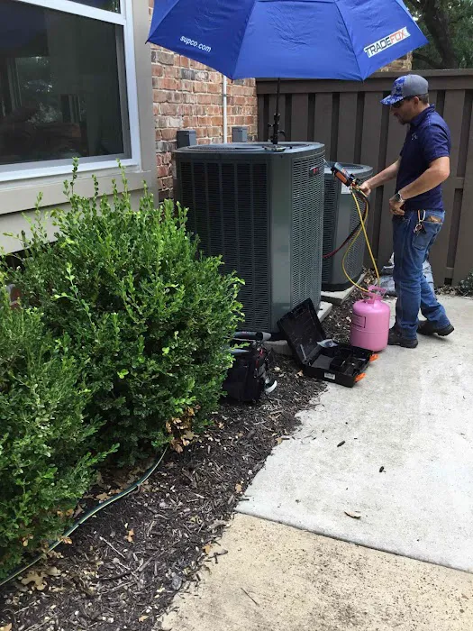 Taylormade Heat and Air Picture 4