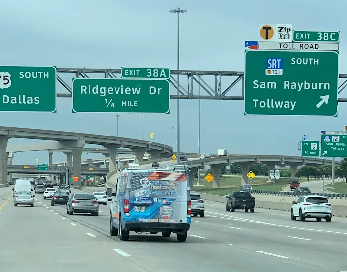 Taylormade Heat and Air Picture 5