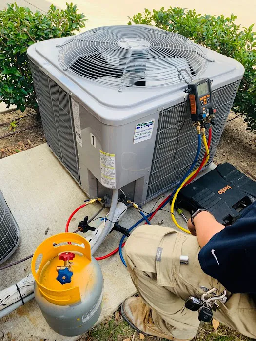 Taylormade Heat and Air Picture 6