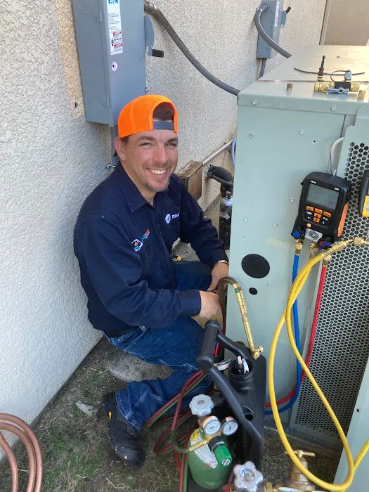 Taylormade Heat and Air Picture 7