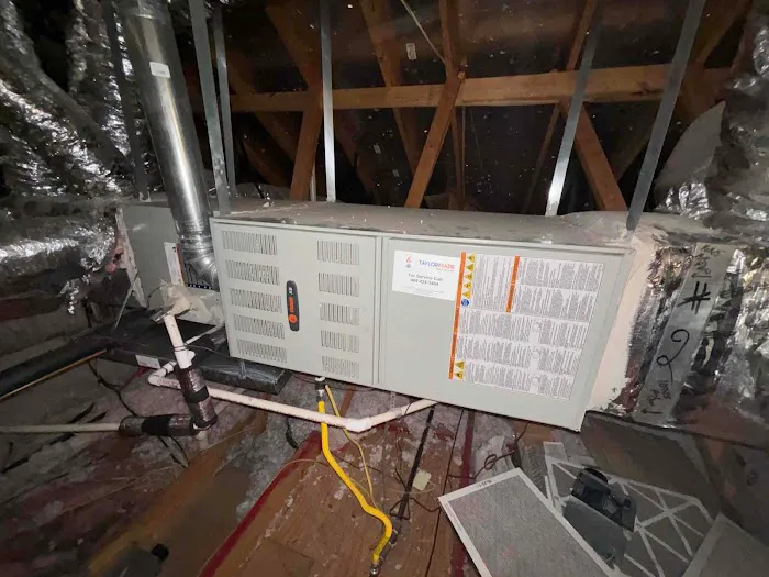 Taylormade Heat and Air Picture 8