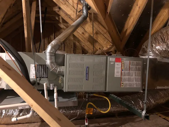 All Seasons HVAC Services Picture 1