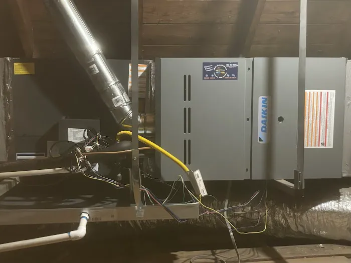 All Seasons HVAC Services Picture 2