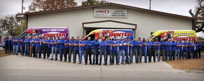 Hunter Super Techs: HVAC, Plumbing and Electrical Services in Durant OK Picture 8