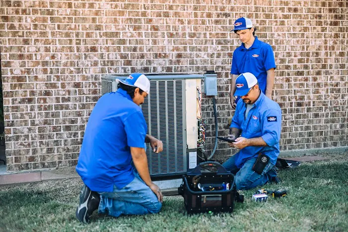Hunter Super Techs: HVAC, Plumbing and Electrical Services in Durant OK Picture 1