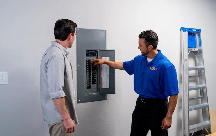 Hunter Super Techs: HVAC, Plumbing and Electrical Services in Durant OK Picture 9