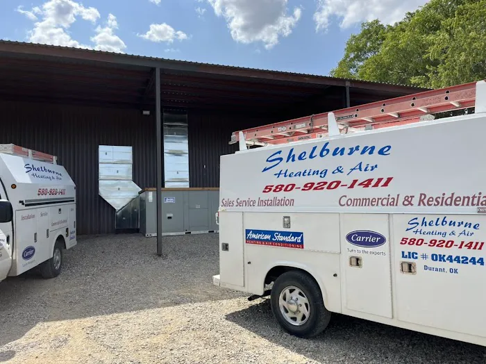 Shelburne Heating & Air of Durant Picture 3
