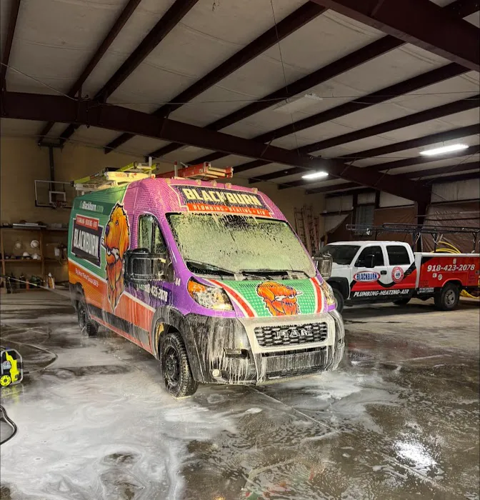 Blackburn Plumbing And Air Picture 1