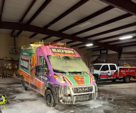 Blackburn Plumbing And Air