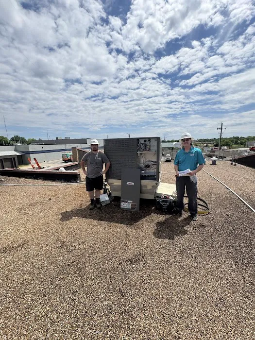 Blackburn Plumbing And Air Picture 2