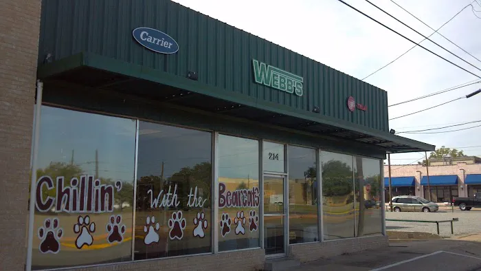 Webb's Electric Heating & Air Picture 8