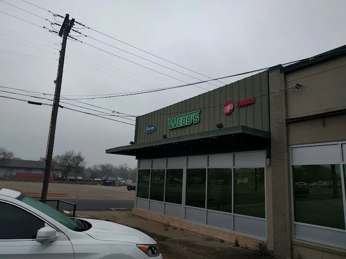 Webb's Electric Heating & Air Picture 2