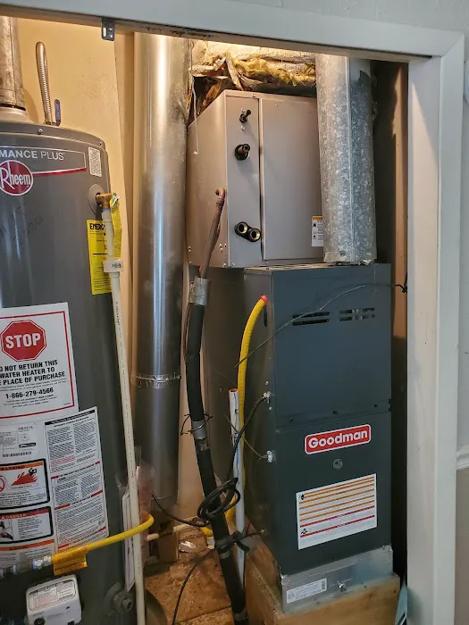 Webb's Electric Heating & Air Picture 7
