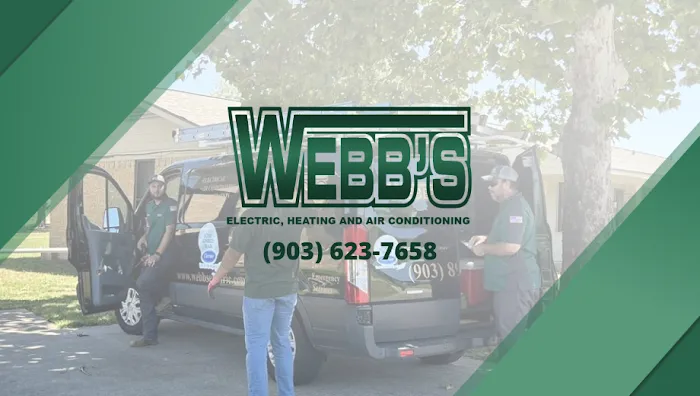 Webb's Electric Heating & Air Picture 10