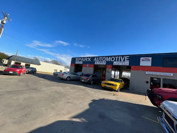 Sparx Automotive Picture 5