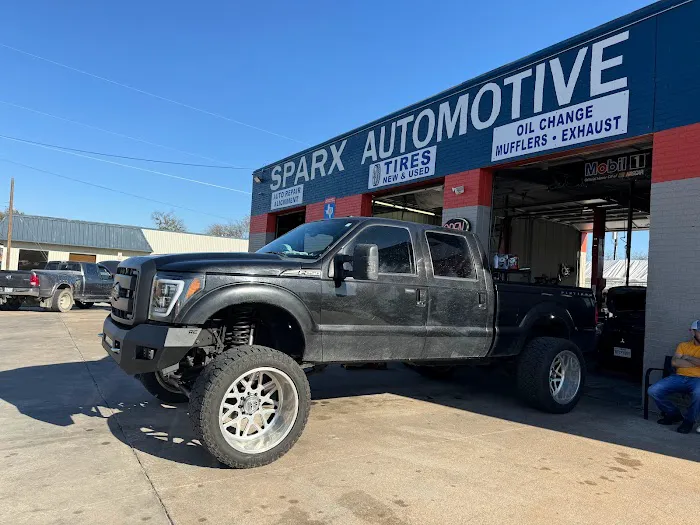 Sparx Automotive Picture 1