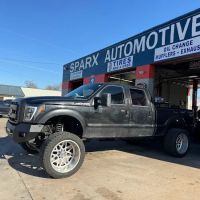 Sparx Automotive ico