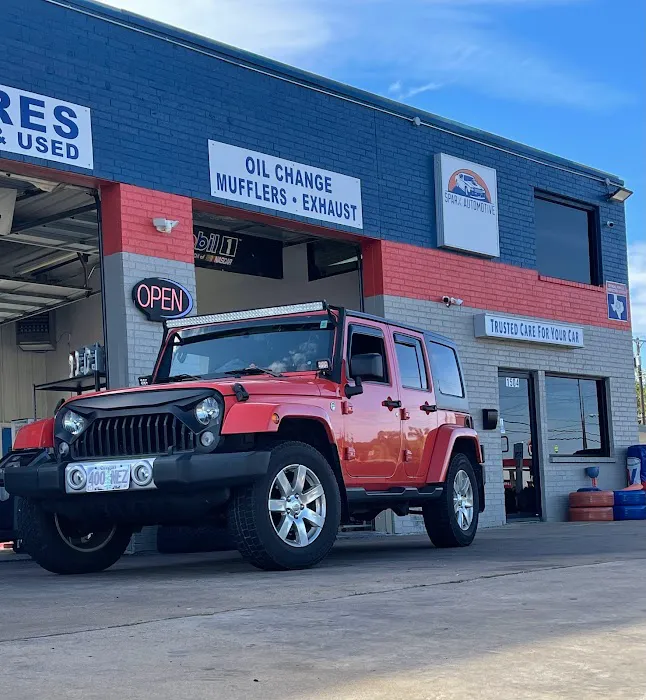 Sparx Automotive Picture 6