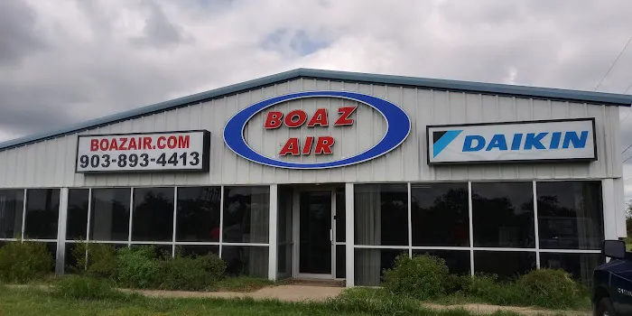 Boaz Air Picture 1