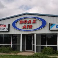 Boaz Air ico