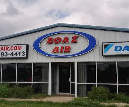 Boaz Air