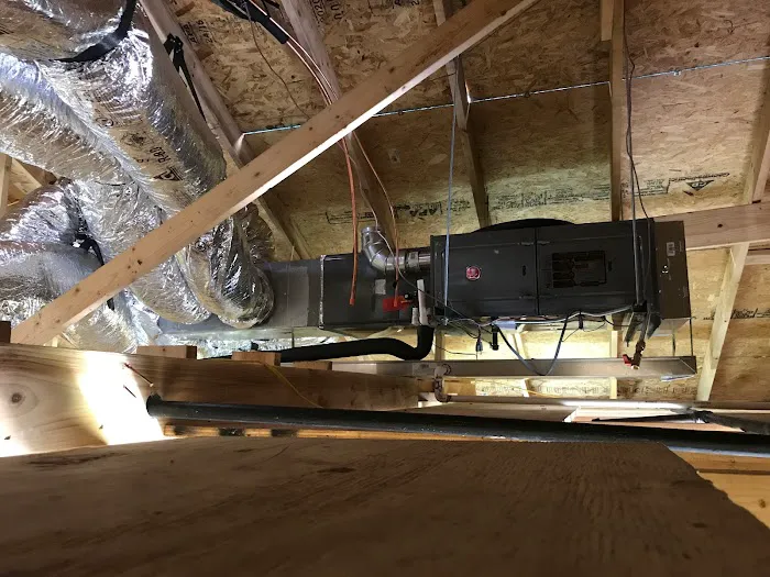 Osbourn Air & Appliance Repair Picture 2