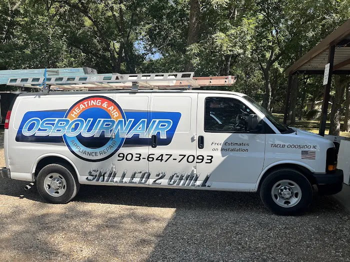 Osbourn Air & Appliance Repair Picture 4