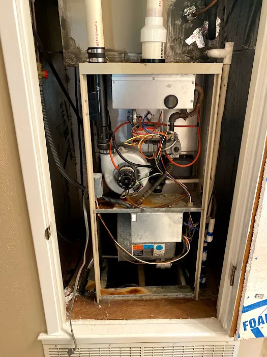 Osbourn Air & Appliance Repair Picture 7