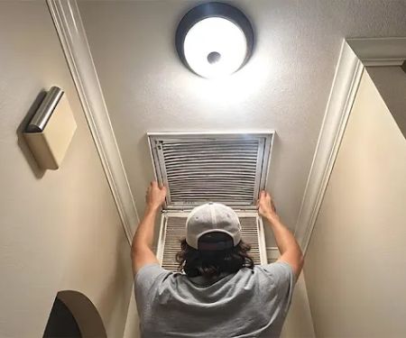 A/C Services of Minden