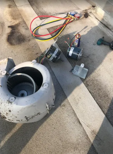 Air King Services Co Picture 1