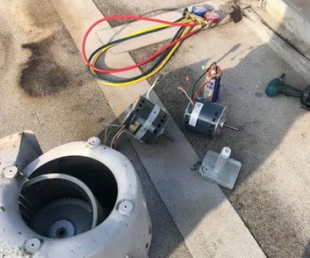 Air King Services Co