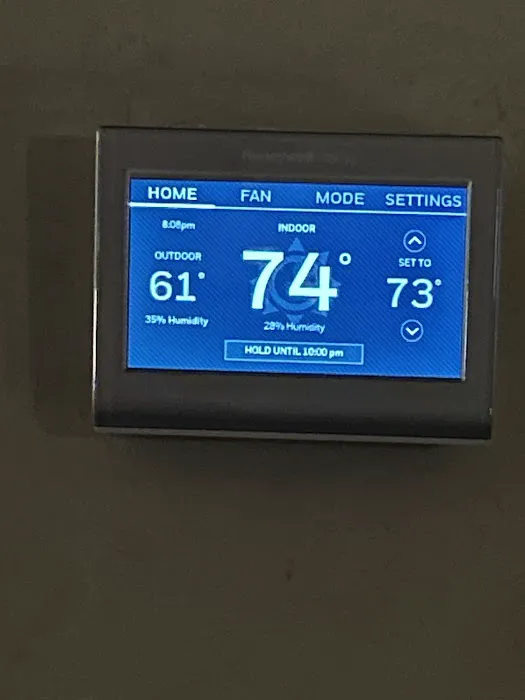 Off Duty Heating and A/C Picture 1