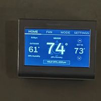 Off Duty Heating and A/C ico